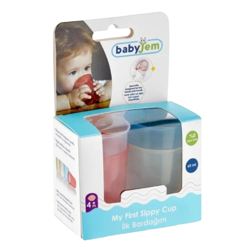 Babyjem - My First Sippy Cup