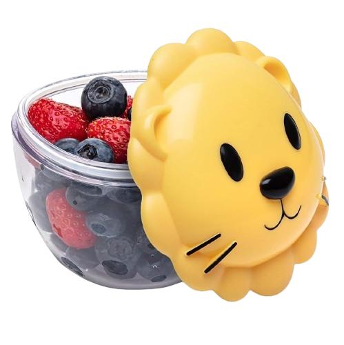 Melii Snack Container Lion king