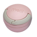 Melii Pacifier Pod Pink and Grey