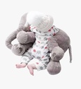 Baby Elephant Pillow Plush Toy
