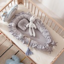 Beautiful and cozy baby nest & sleeping pod, ideal for rest and play