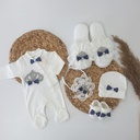 Blue Prince Newborn Set