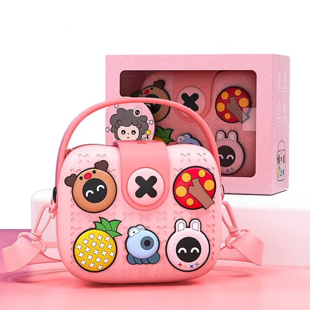 Children Camera Cross-Bag