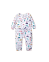 Unisex comfortable Amp cute baby romper.