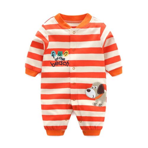 Winter Baby Clothes Romper