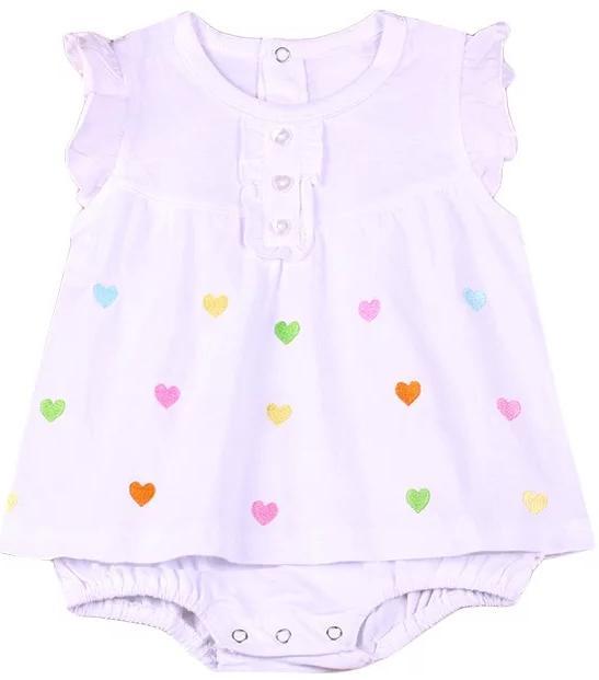 Baby Fashion Summer Baby Girls Dress