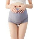 Maternity Lace High Waist Panties