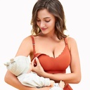 Baby Life Breast Feeding Maternity Bra