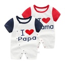 Love Papa - Love Mama clothes