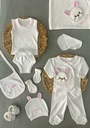 Newborn Baby Cotton Set