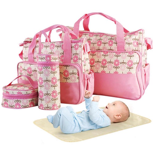 Nappy sack diaper store bag