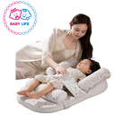All-in-One Anti-Reflux Pillow for a Peaceful Night's Sleep (0-3 Years Old)